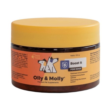 Olly & Molly Boost It - Immunerő+