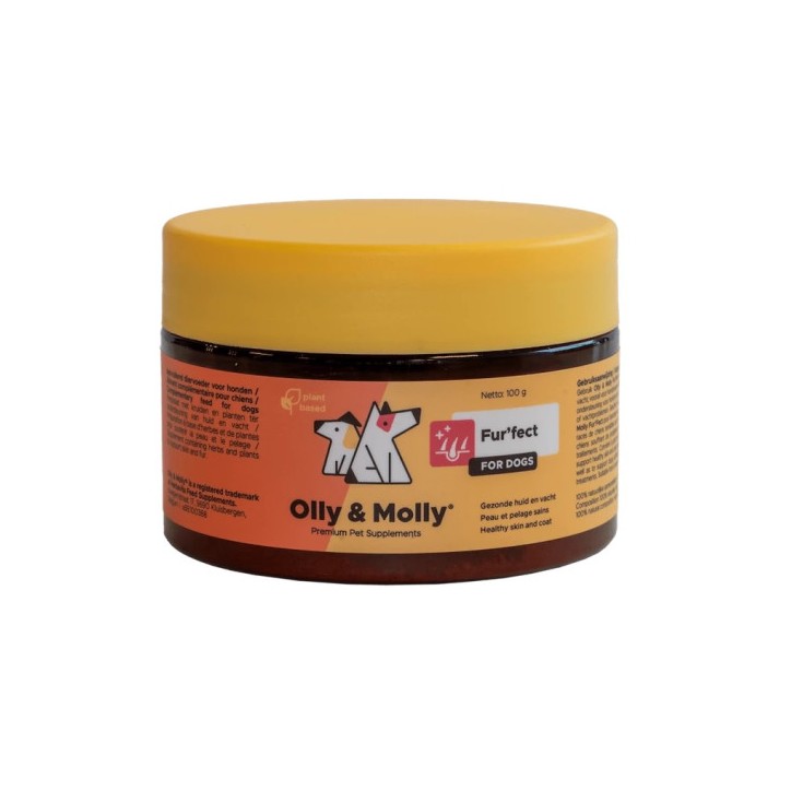 Olly & Molly Fur’Fect - Tökéletes Bunda