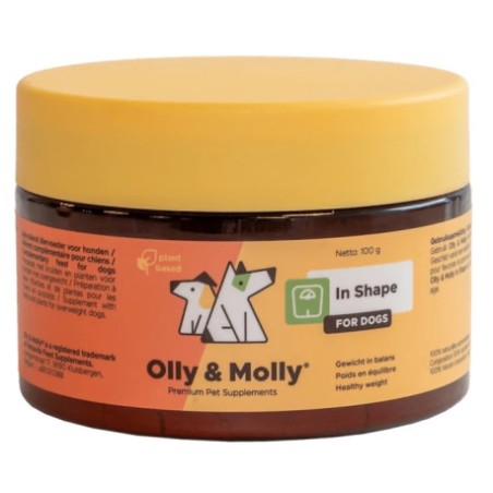 Olly & Molly In Shape - Súlykontroll