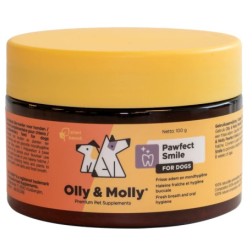 Olly & Molly Pawfect Smile - Szájhigiénia és friss lehelet