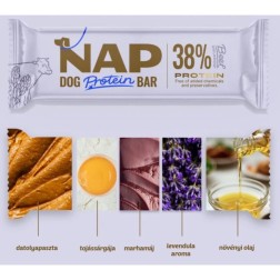 NAP Protein szelet - marha levendulával 50g