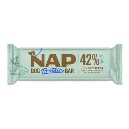 NAP Protein szelet - hal 50g