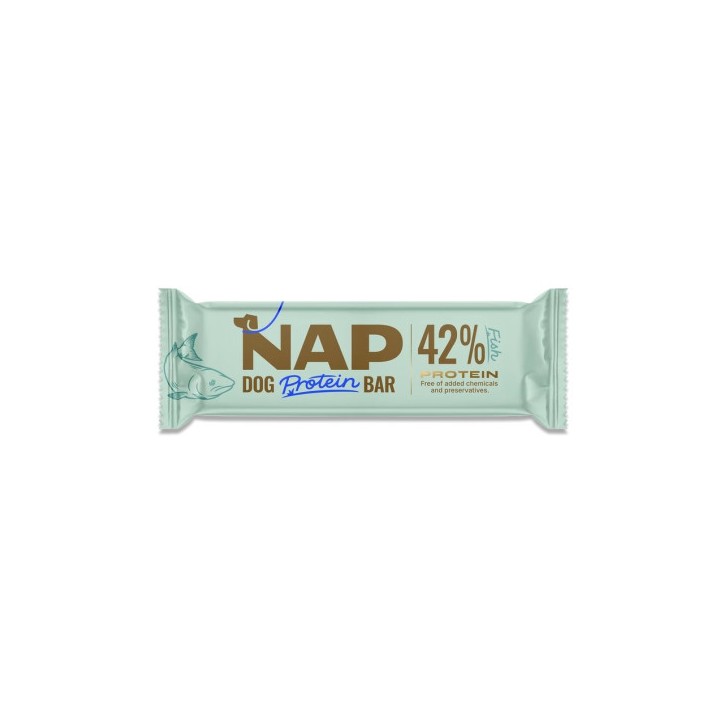 NAP Protein szelet - hal 50g