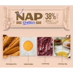 NAP Protein szelet - sertés 50g