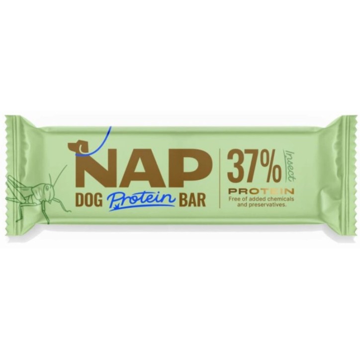 NAP Protein szelet - rovaros 50g