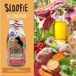 Sloofie Dog Sensitiv - A Könnyedség