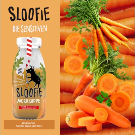 Sloofie Dog Bio Moro Soup - A Pocak kényeztetésére