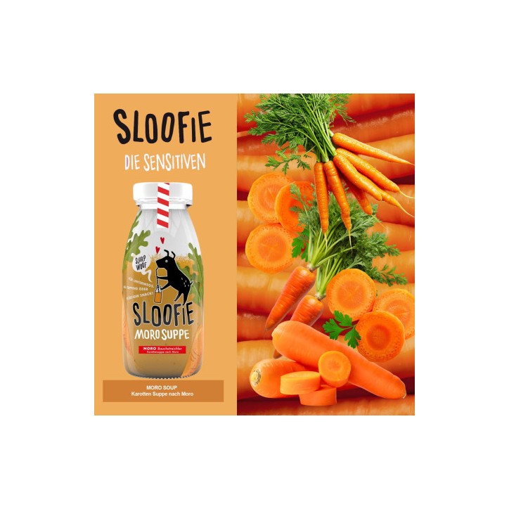 Sloofie Dog Bio Moro Soup - A Pocak kényeztetésére