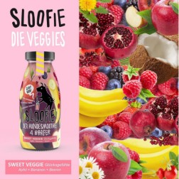 Sloofie Dog Sweet Veggie - Az Édes boldogság