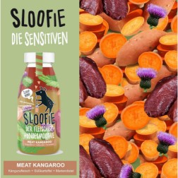 Sloofie Dog Meat Kangaroo - Csábító életelem