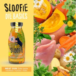 Sloofie Dog Meat Sun - A Jó kedv