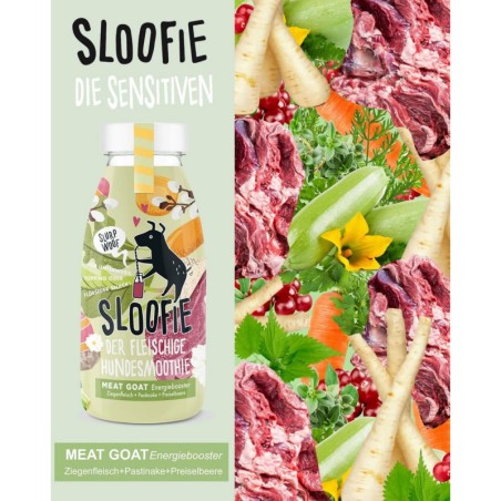 Sloofie Dog Meat Goat - A Tavaszi frissesség