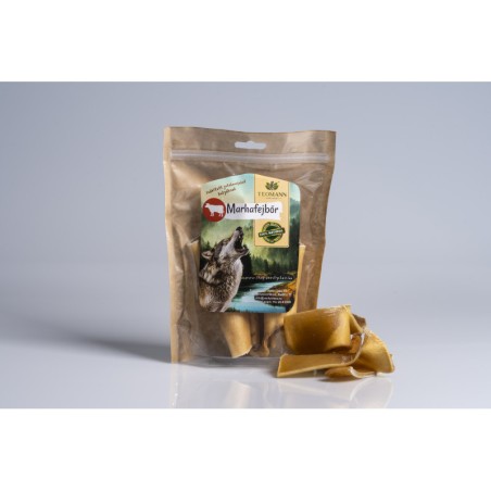 Teomann Szárított Marhafejbőr