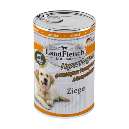LandFleisch Hypoallergen kecske 400g