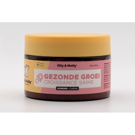 Olly & Molly Healthy Growth - Egészséges növekedés és fejlődés