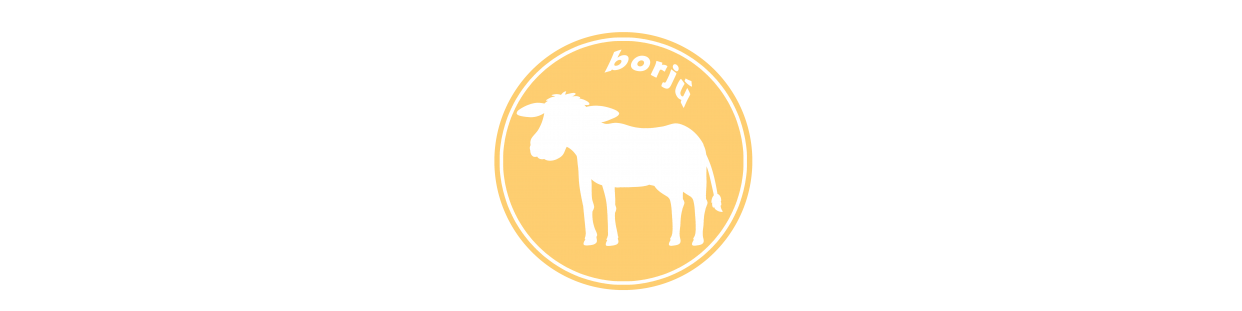 Borjú